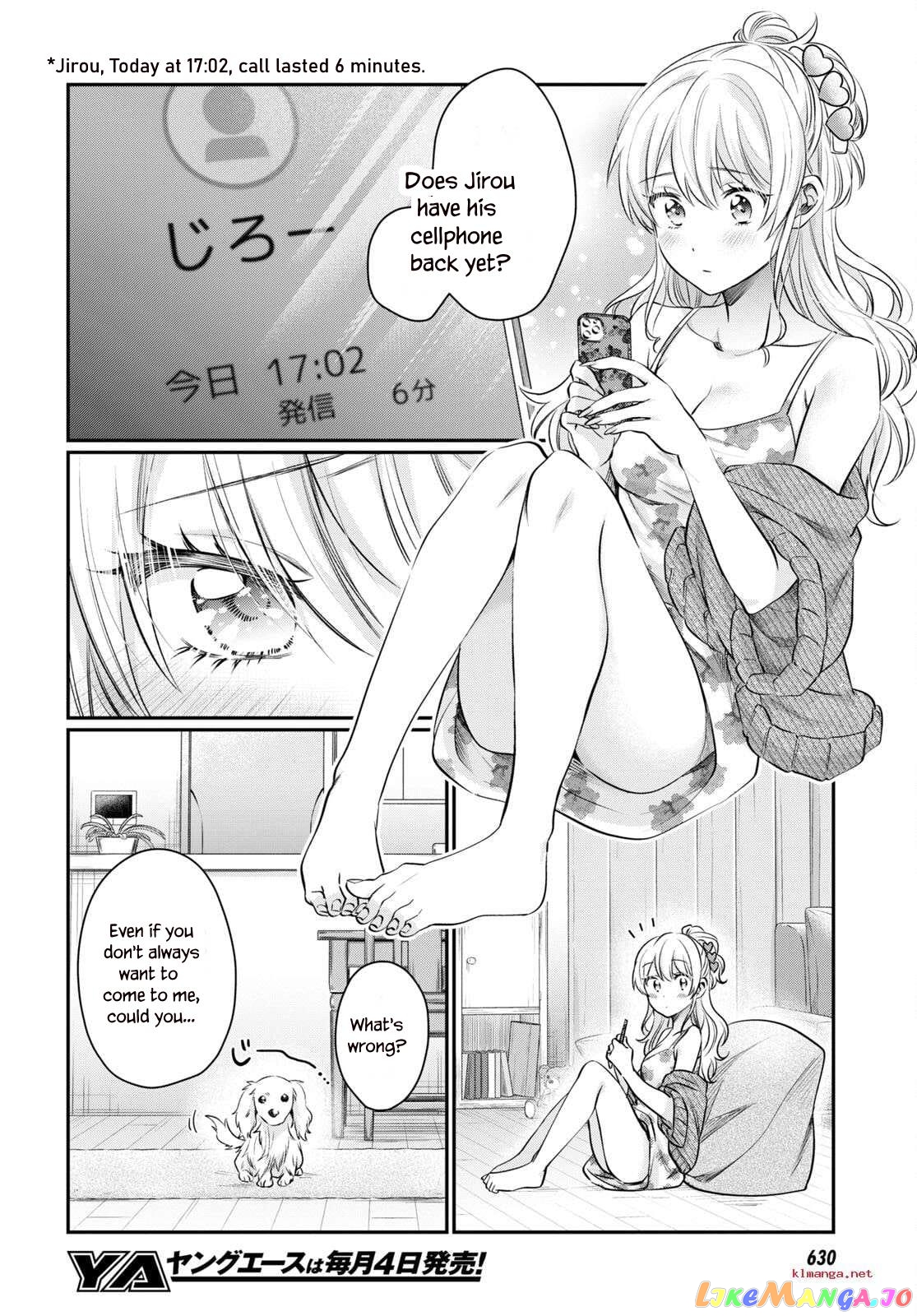 Fuufu Ijou, Koibito Miman, Chapter 63 image 37